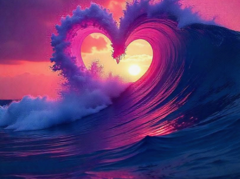 Love is All We Need.