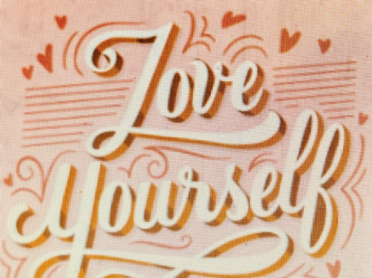 Loving yourself first will allow you to have enough emotional oxygen to breathe into others around you.