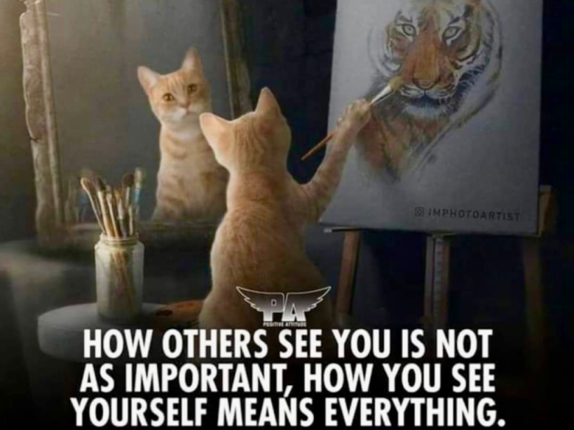 Tools to Building Higher Self-esteem and concepts of self-worth.