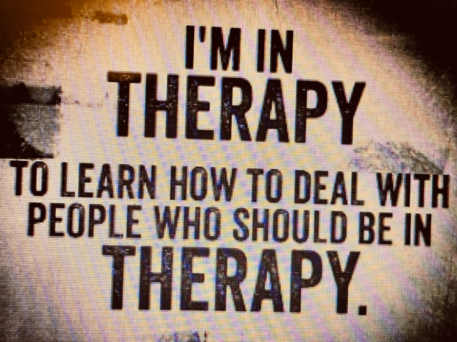 Be good to yourself it is not always you that is causing trouble within your personal environment.