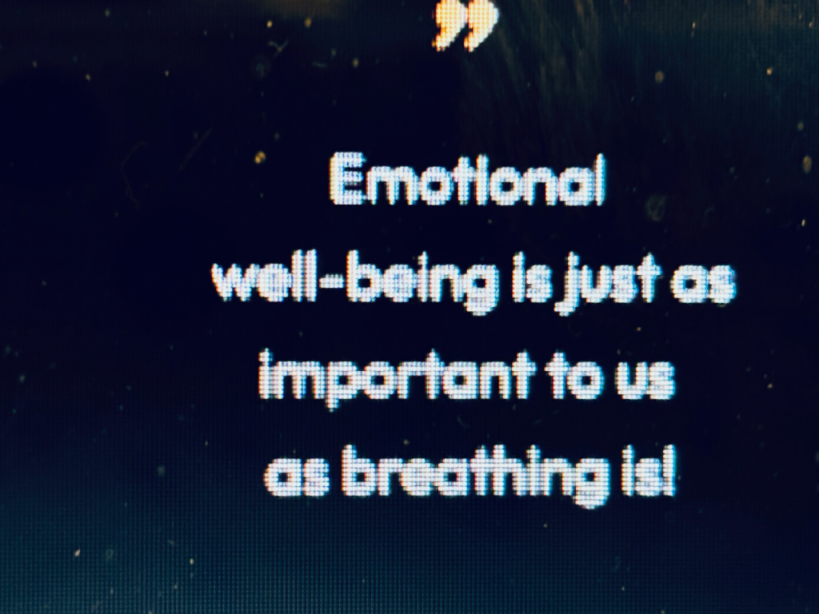 Breathing Meditative Exercises can bring you emotional balance, breathing is key.