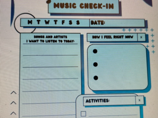 Music Therapy is a beautiful way to manage stress and balance emotions.