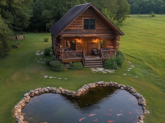 Home is where the hear is at Peace!