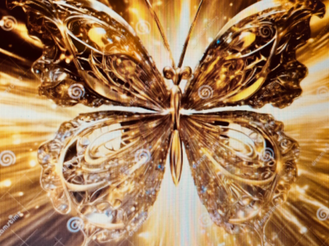 No one can put your light out, let it shine through the storm.